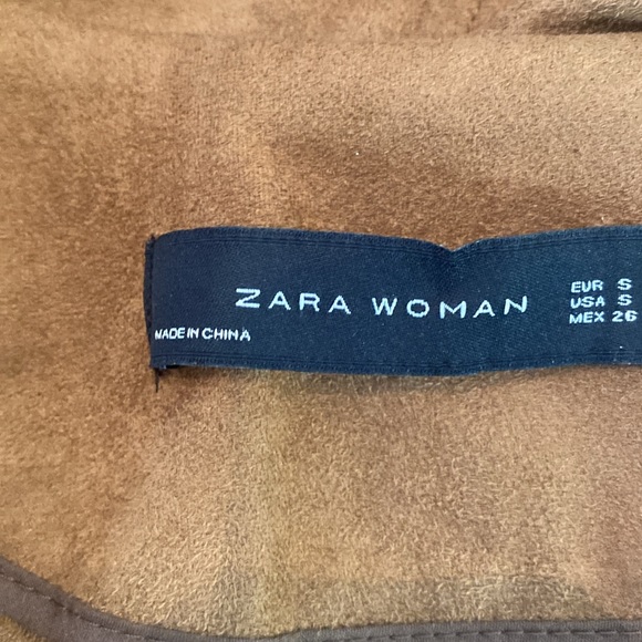 Zara drapey jacket - Picture 4 of 4